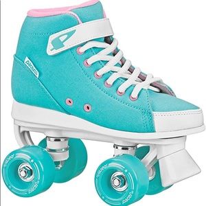 New WOT. Beautiful wintergreen color. Youth 5